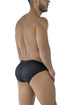 Xtremen 91213B Microfiber Briefs Color Black